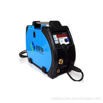 MIG Welding Machines, IGBT MIG DC Welder, LED Display, Wire Feeder & Voltage Auto Compensation